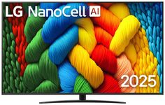 NanoCell телевизор LG 75NANO81A6A.ARUG