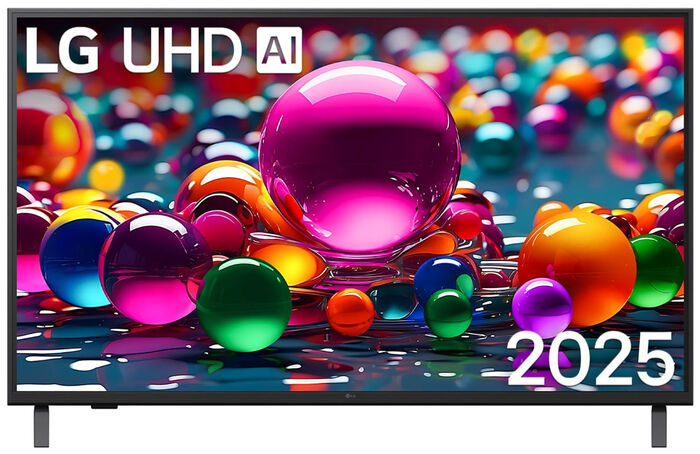 QNED телевизор LG 50UA75009LA.ARUG