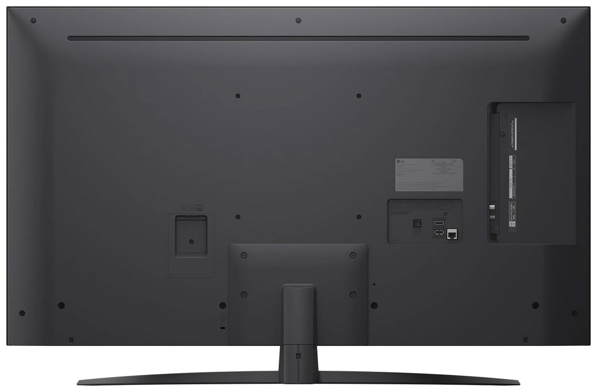 NanoCell телевизор LG 50NANO81A6A.ARUG