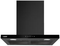 Каминная вытяжка Exiteq EX-1096 Black