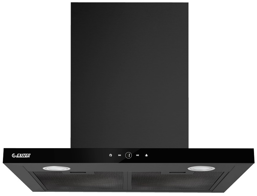 Каминная вытяжка Exiteq EX-1096 Black
