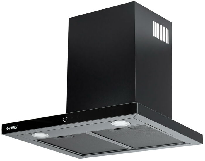 Каминная вытяжка Exiteq EX-1096 Black
