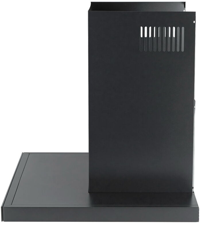 Каминная вытяжка Exiteq EX-1096 Black