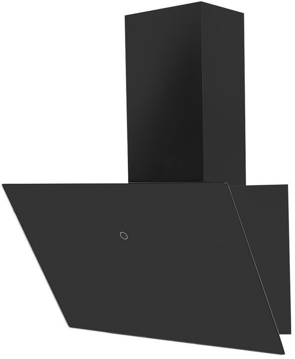 Наклонная вытяжка Exiteq EX-1166 black