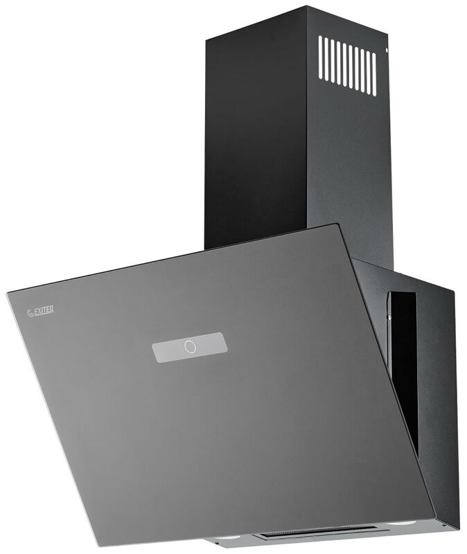 Наклонная вытяжка Exiteq EX-1426 black