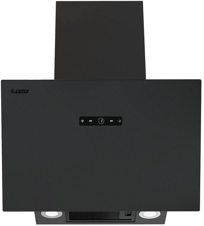 Наклонная вытяжка Exiteq EX-1426 black