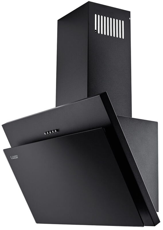Наклонная вытяжка Exiteq EX-1496 Black