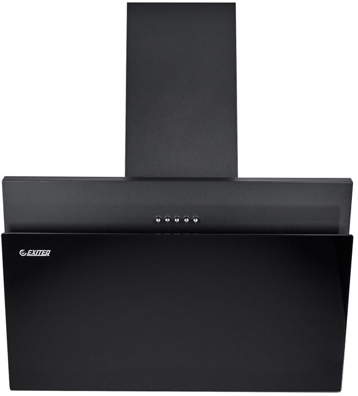 Наклонная вытяжка Exiteq EX-1496 Black