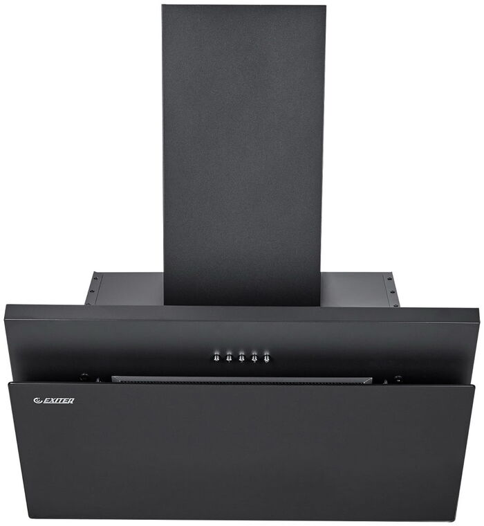 Наклонная вытяжка Exiteq EX-1496 Black