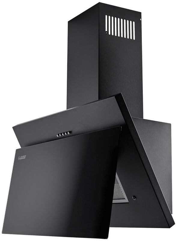 Наклонная вытяжка Exiteq EX-1496 Black