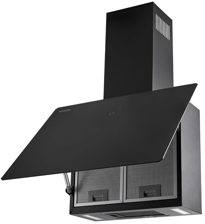 Каминная вытяжка Exiteq EX-1466 black