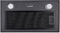 Полновстраиваемая вытяжка Exiteq EX-1446 black