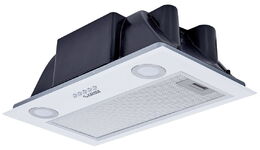 Полновстраиваемая вытяжка Exiteq EX-1446 white