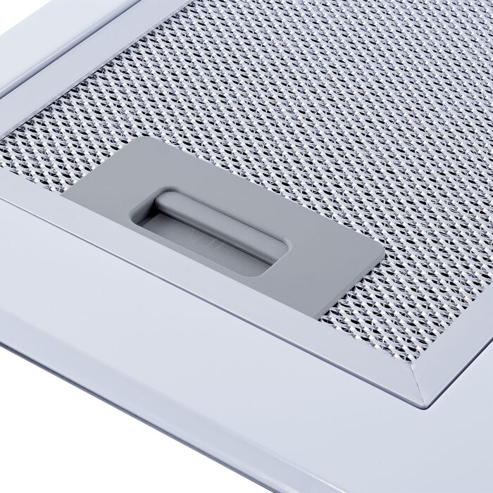 Полновстраиваемая вытяжка Exiteq EX-1446 white