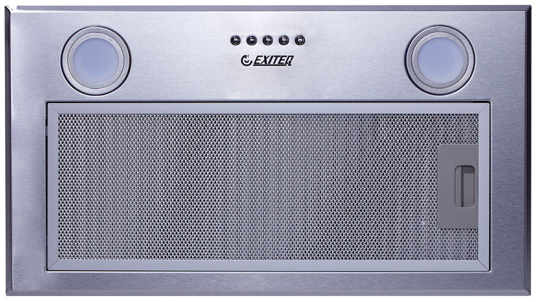 Полновстраиваемая вытяжка Exiteq EX-1446 inox