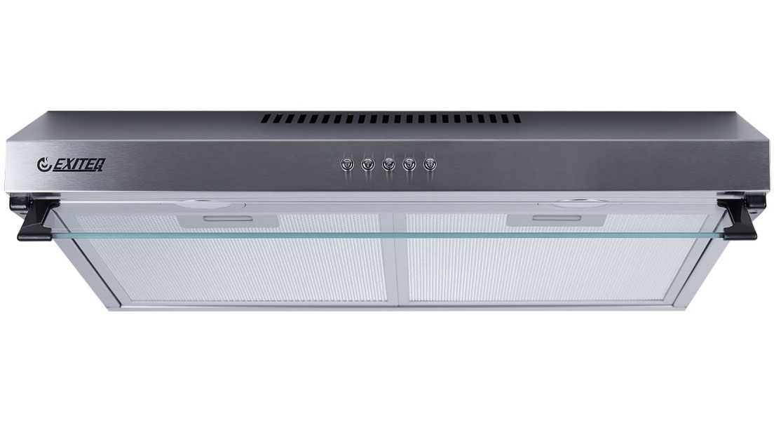 Подвесная вытяжка Exiteq EX-1486 inox