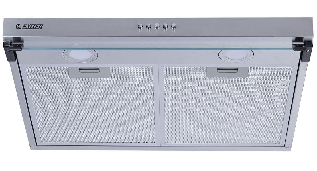 Подвесная вытяжка Exiteq EX-1486 inox