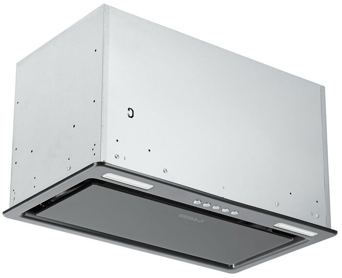 Полновстраиваемая вытяжка Exiteq EX-1476 black
