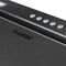 Полновстраиваемая вытяжка Exiteq EX-1476 black