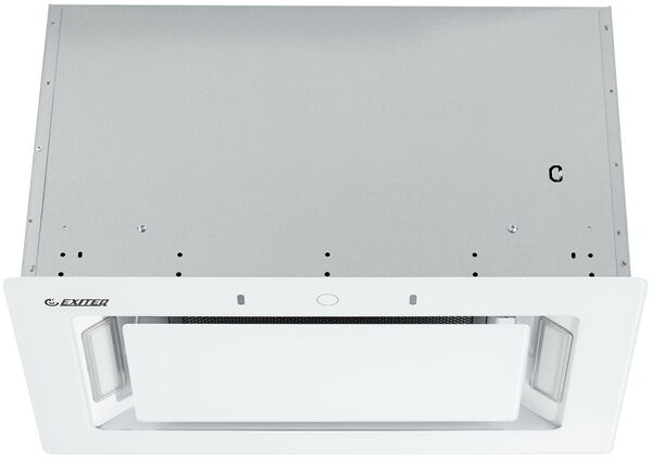 Полновстраиваемая вытяжка Exiteq EX-1436 white