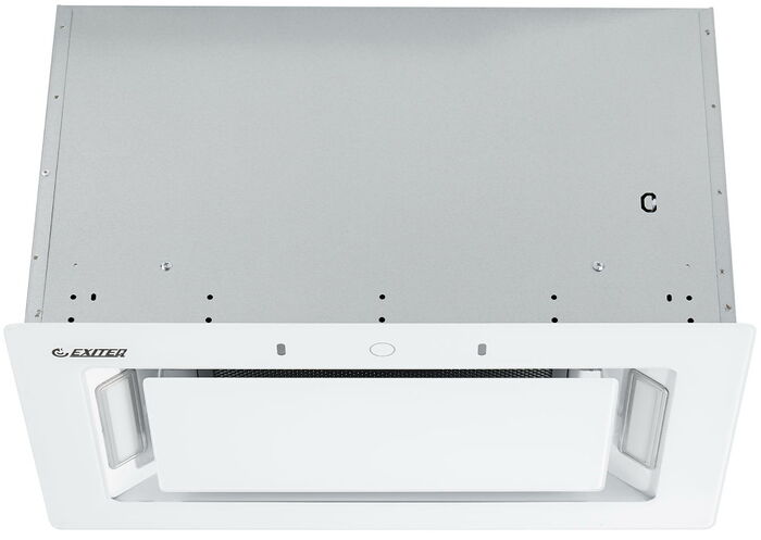 Полновстраиваемая вытяжка Exiteq EX-1436 white