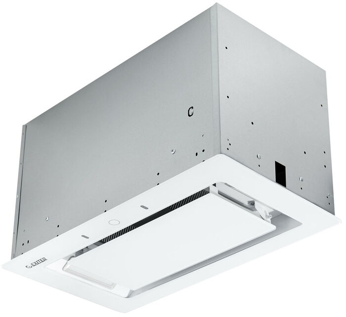 Полновстраиваемая вытяжка Exiteq EX-1436 white