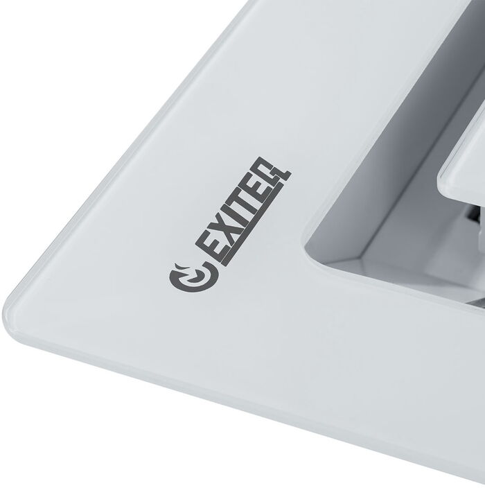 Полновстраиваемая вытяжка Exiteq EX-1436 white