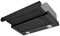 Телескопическая вытяжка Exiteq EX-1416 black