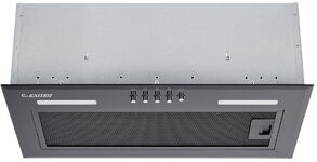 Полновстраиваемая вытяжка Exiteq EX-1346 black