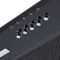 Полновстраиваемая вытяжка Exiteq EX-1346 black