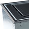 Полновстраиваемая вытяжка Exiteq EX-1289 black