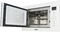 Встраиваемая микроволновая печь Exiteq EXM-106 white