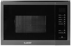 Встраиваемая микроволновая печь Exiteq EXM-109 black