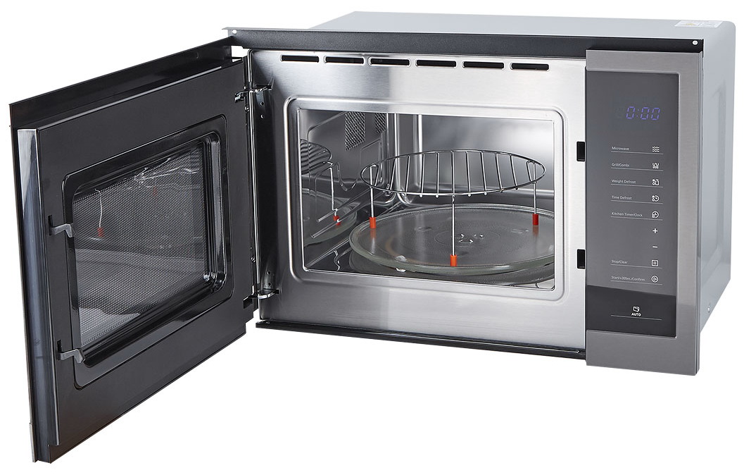 Встраиваемая микроволновая печь Exiteq EXM-109 black