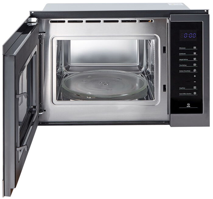 Встраиваемая микроволновая печь Exiteq EXM-109 black