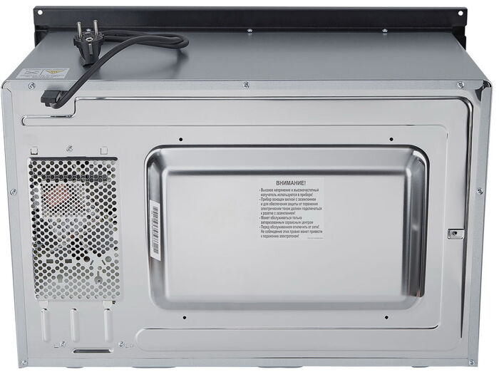 Встраиваемая микроволновая печь Exiteq EXM-109 black