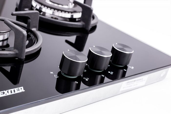 Газовая варочная панель Exiteq EXH-202 black