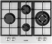 Газовая варочная панель Exiteq PF 640 STGW-E/A
