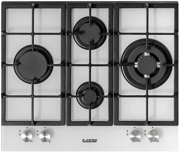 Газовая варочная панель Exiteq PF 640 STGW-E/A