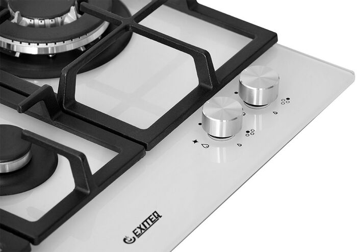 Газовая варочная панель Exiteq PF 640 STGW-E/A