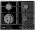 Газовая варочная панель Exiteq PFH 640 STGB-E/B