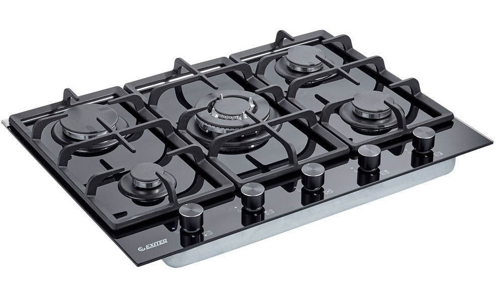 Газовая варочная панель Exiteq PFH 750 STG-E