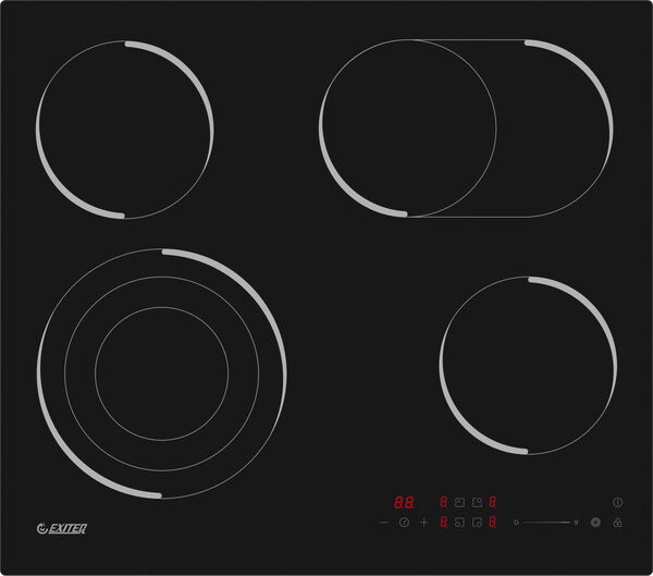Электрическая варочная панель Exiteq EXH-511CB