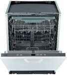 Встраиваемая посудомоечная машина Exiteq EXDW-I607