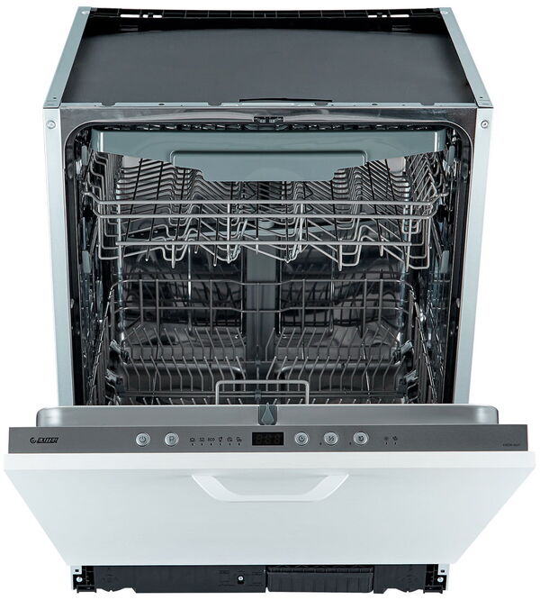 Встраиваемая посудомоечная машина Exiteq EXDW-I607