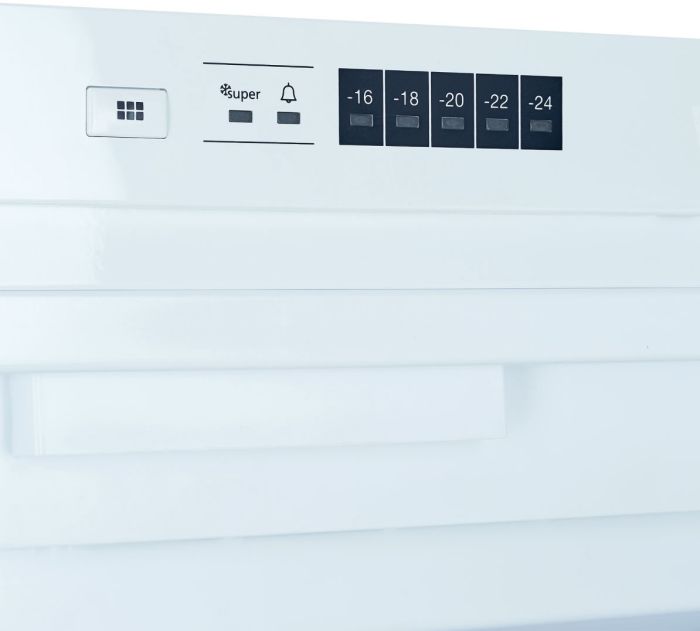 Встраиваемый морозильник Exiteq EXR-205