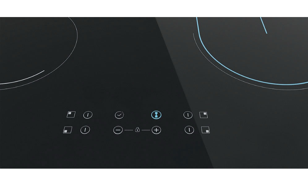 Электрическая варочная панель Candy CH64BVTRU