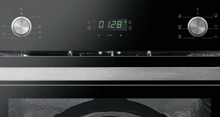 Электрический духовой шкаф Candy FCT615NXLRU