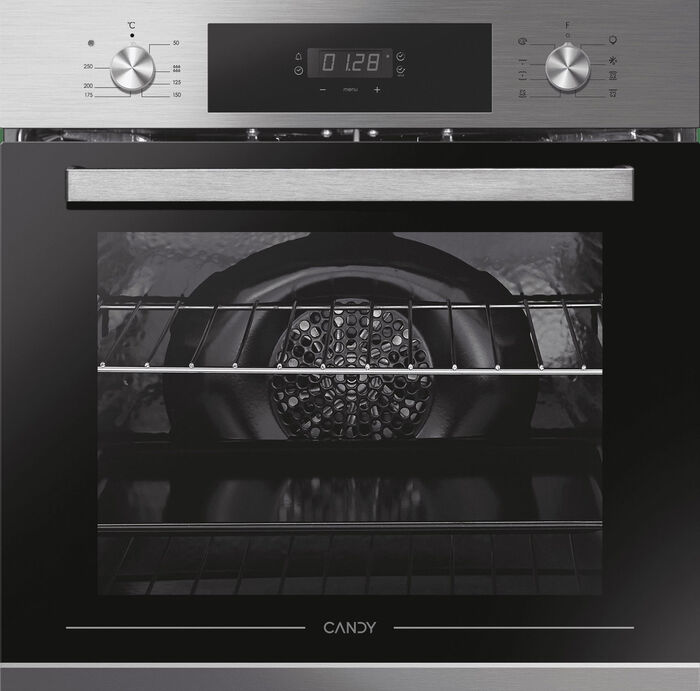 Электрический духовой шкаф Candy FCT615XRU