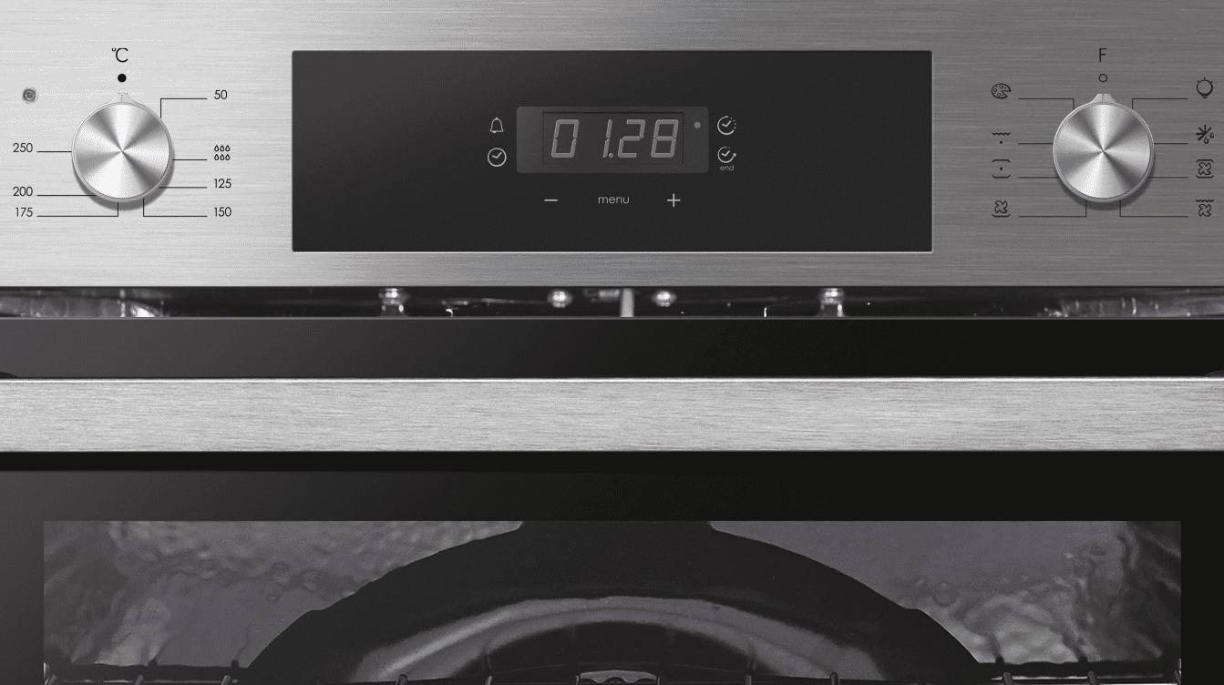 Электрический духовой шкаф Candy FCT615XRU